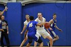 MBBall vs Emmanuel  Wheaton College Men's Basketball vs Emmanuel College. - Photo By: KEITH NORDSTROM : Wheaton, basketball, team photo, MBBall2019
